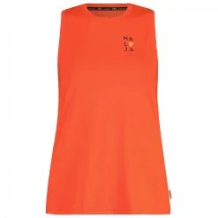 Maloja Women's ApfelbaumM. - Tank Top 10 Maloja Women's ApfelbaumM. - Tank Top -Funktionsshirts Verkaufsgeschäft maloja womens apfelbaumm tank top 3