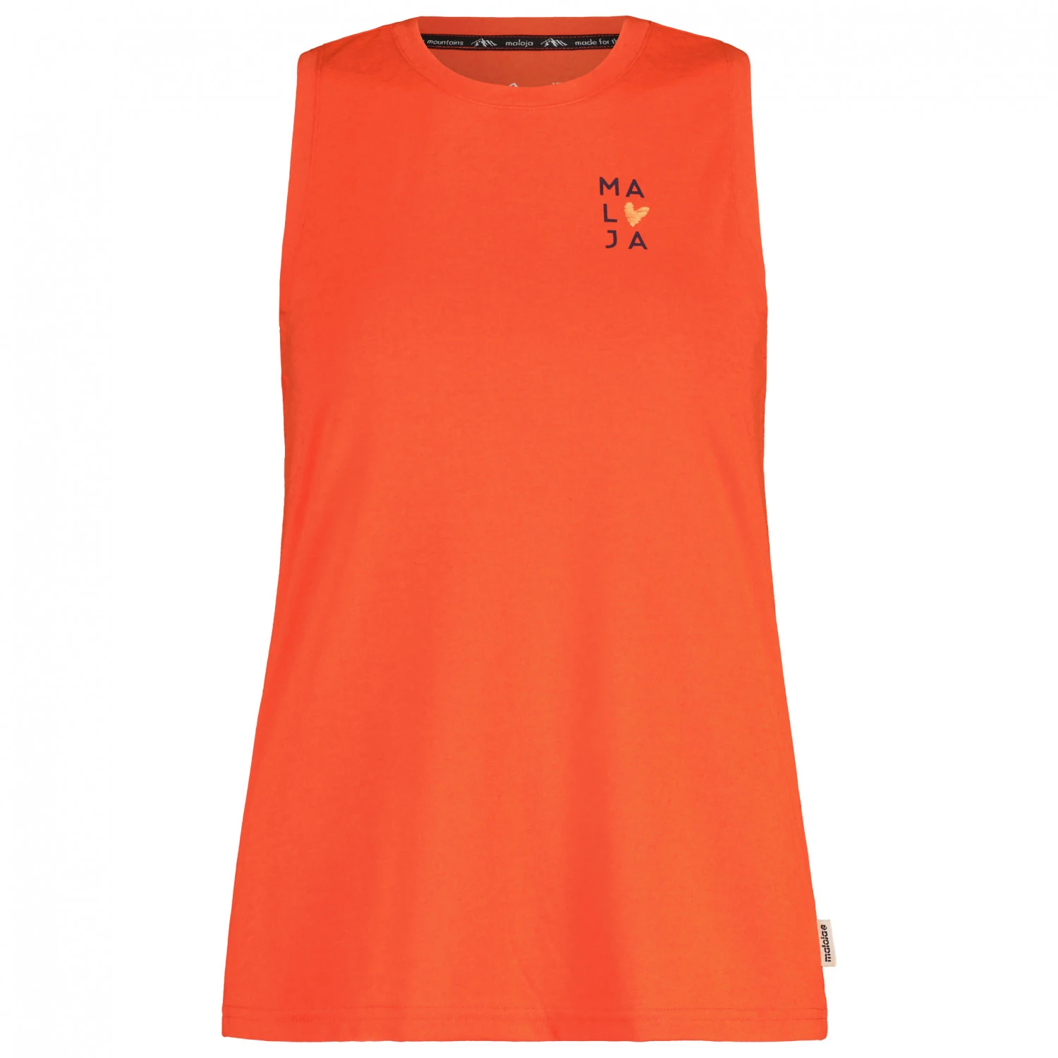 Maloja Women's ApfelbaumM. - Tank Top 5 Maloja Women's ApfelbaumM. - Tank Top – Bild 5