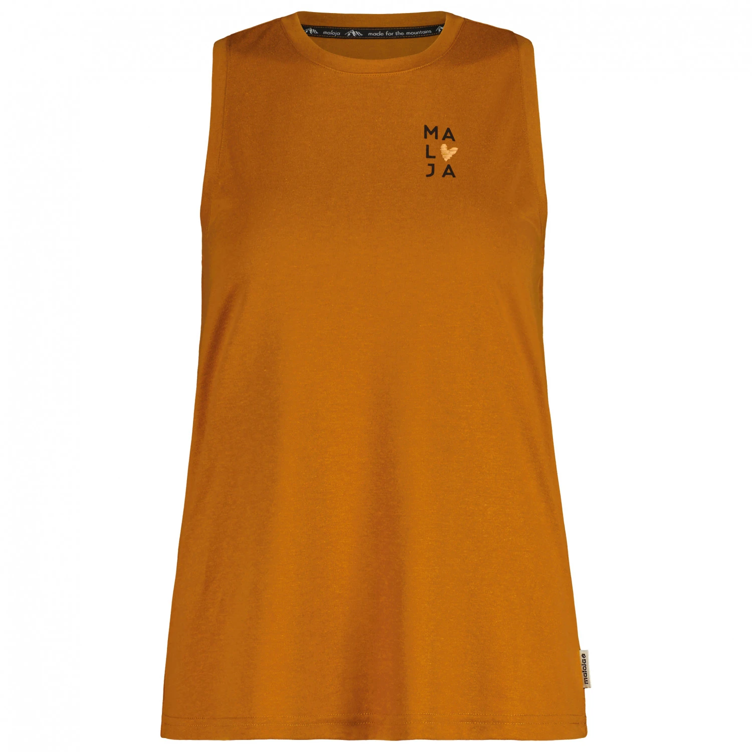Maloja Women's ApfelbaumM. - Tank Top 6 Maloja Women's ApfelbaumM. - Tank Top – Bild 6