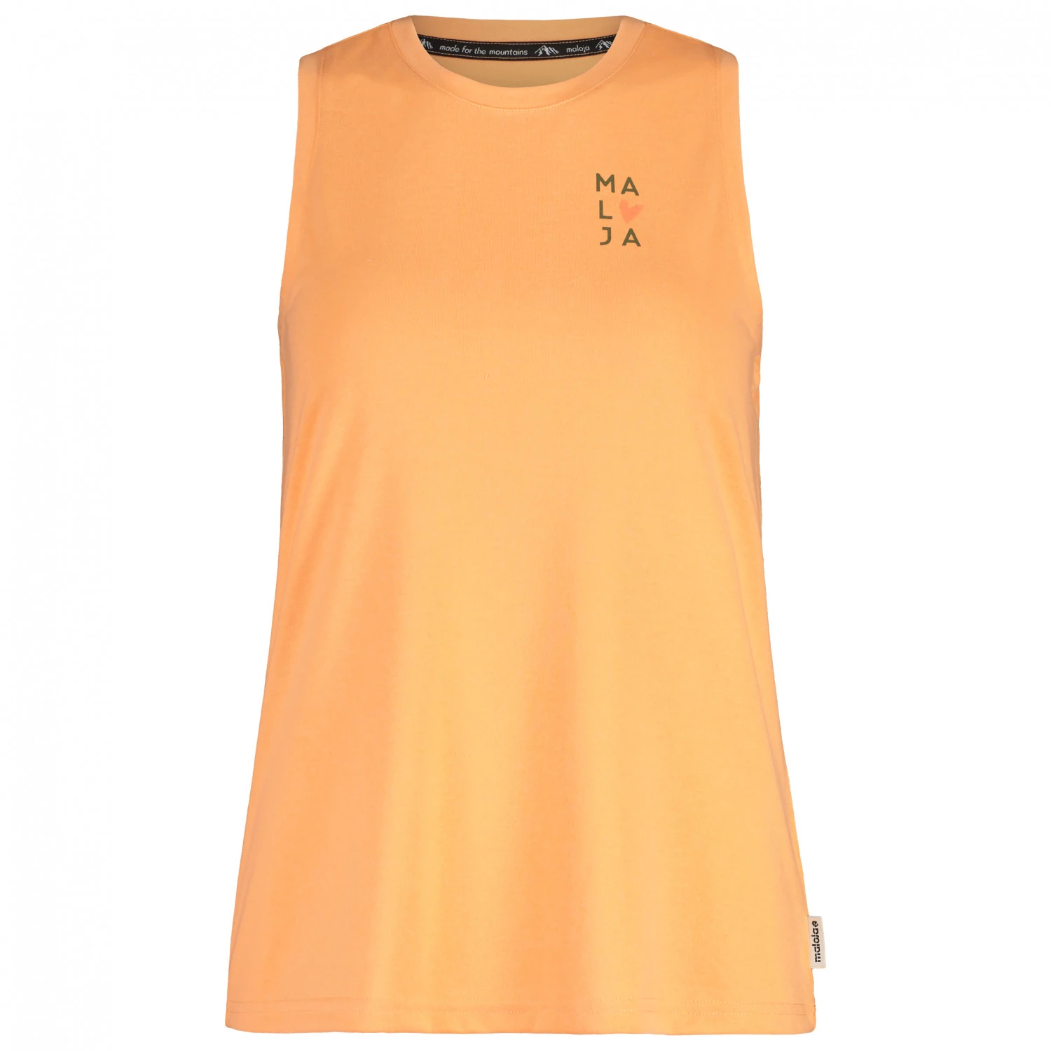 Maloja Women's ApfelbaumM. - Tank Top 1 Maloja Women's ApfelbaumM. - Tank Top