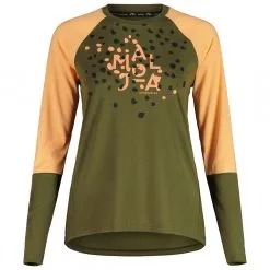 Maloja Women's DiamondM. - Funktionsshirt 8 Maloja Women's DiamondM. - Funktionsshirt -Funktionsshirts Verkaufsgeschäft maloja womens diamondm funktionsshirt bf 2