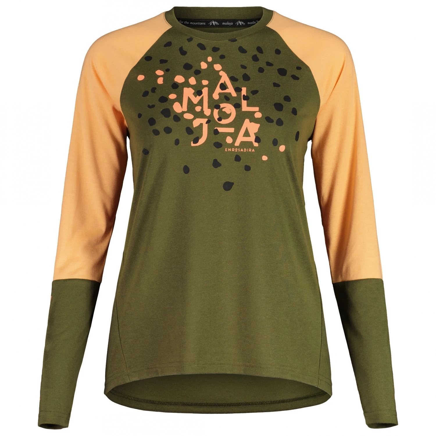 Maloja Women's DiamondM. - Funktionsshirt 4 Maloja Women's DiamondM. - Funktionsshirt – Bild 4