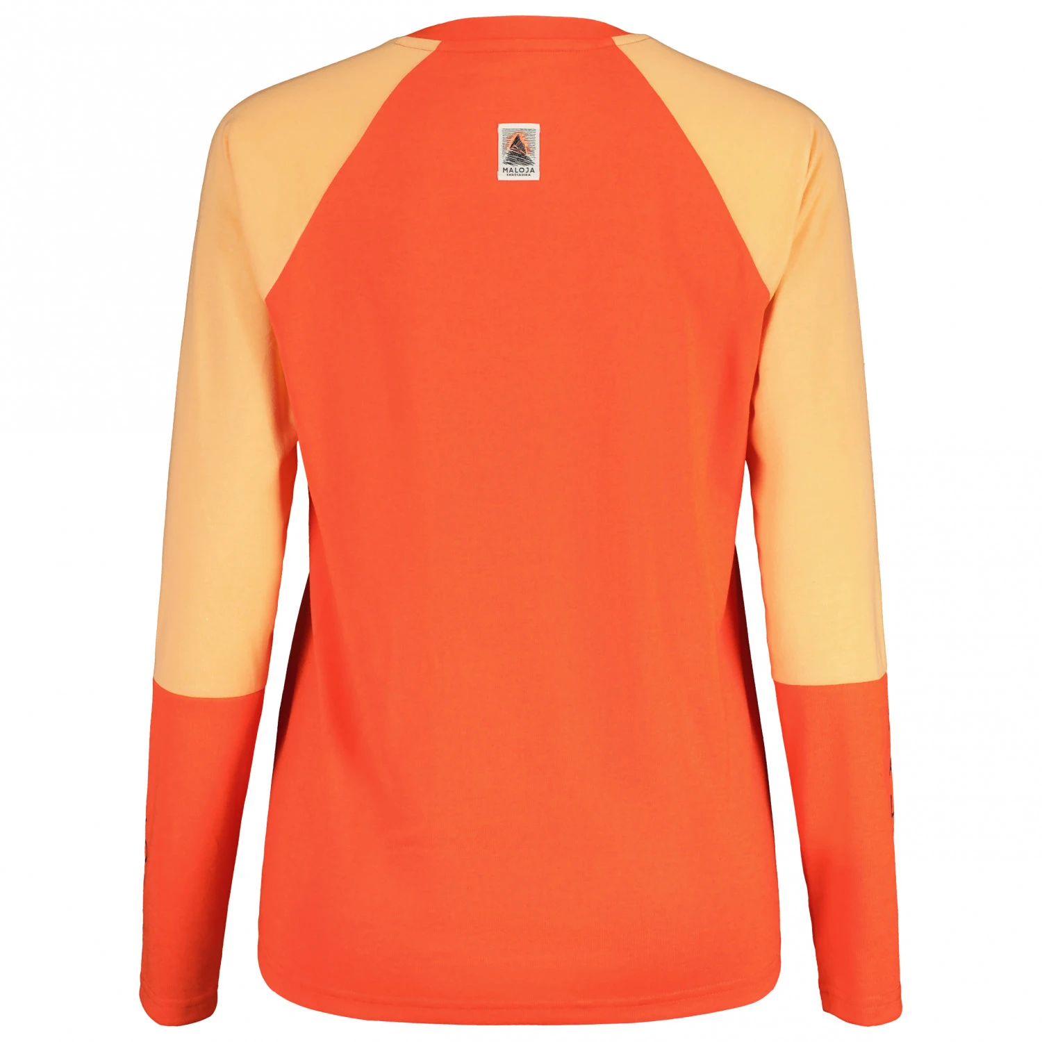 Maloja Women's DiamondM. - Funktionsshirt 2 Maloja Women's DiamondM. - Funktionsshirt – Bild 2