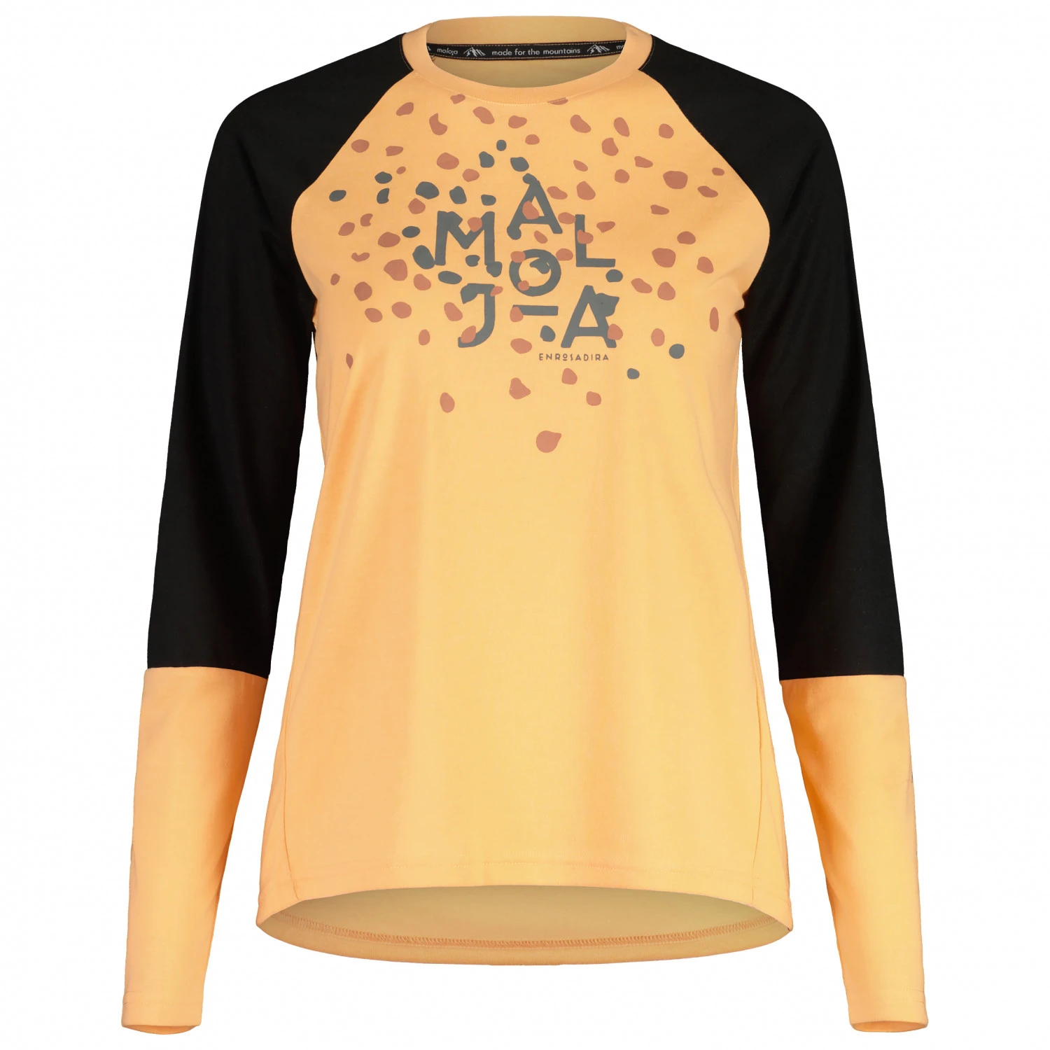 Maloja Women's DiamondM. - Funktionsshirt 1 Maloja Women's DiamondM. - Funktionsshirt