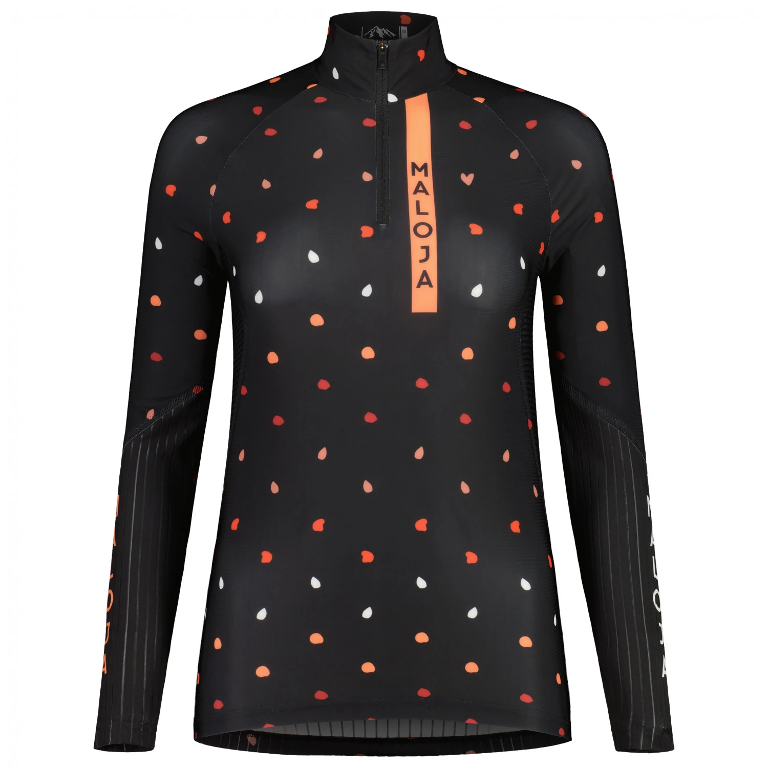 Maloja Women's LohblüteM. Shirt - Funktionsshirt 1 Maloja Women's LohblüteM. Shirt - Funktionsshirt