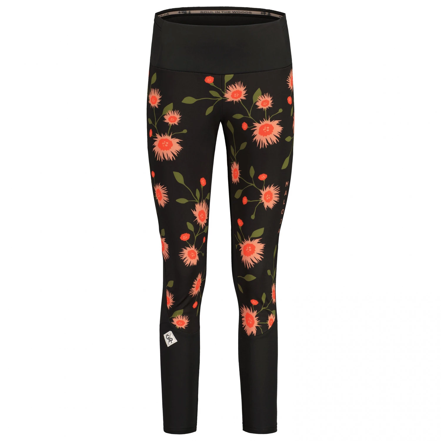 Maloja Women's RaukeM. - Lauftights 1 Maloja Women's RaukeM. - Lauftights