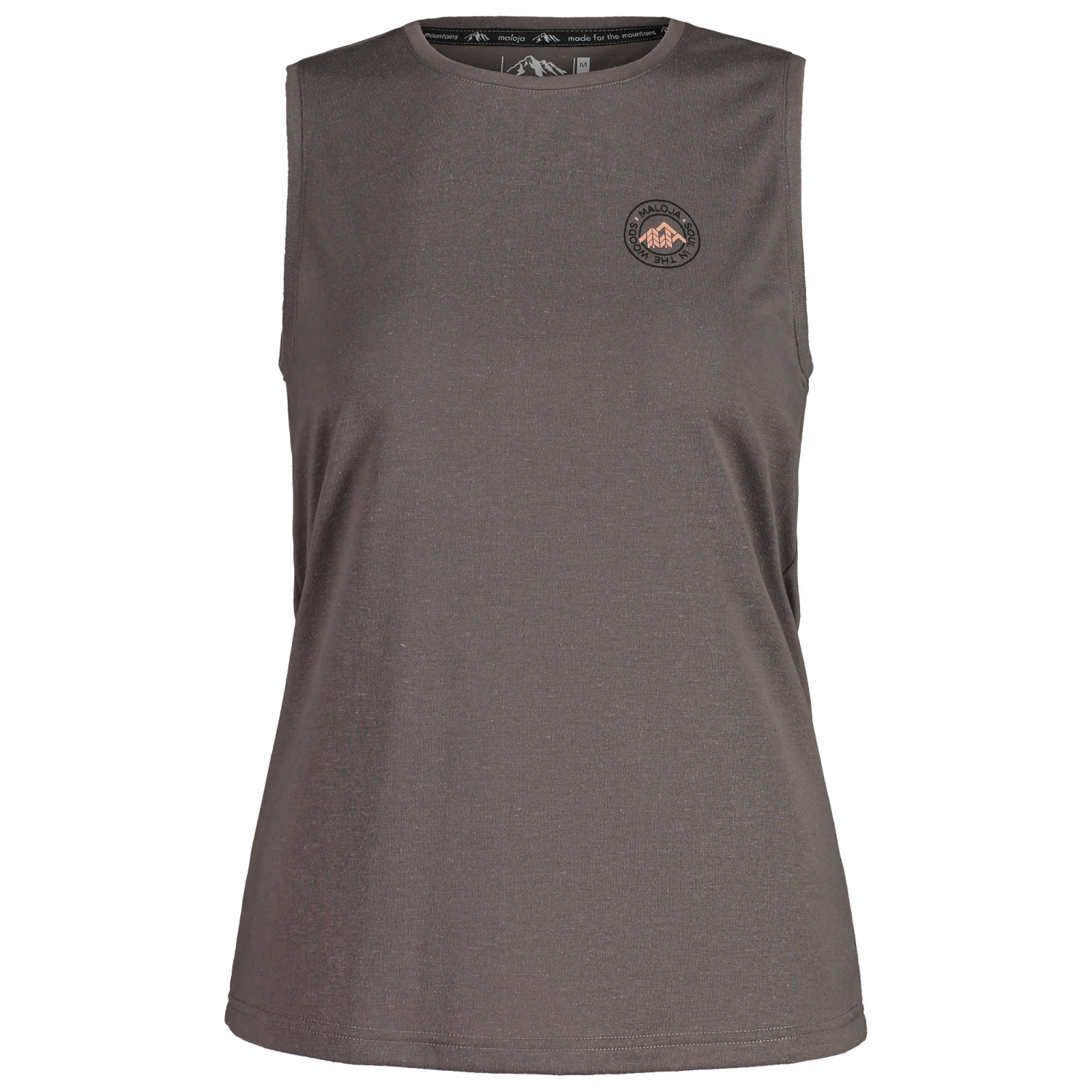 Maloja Women's SamtsèM. - Funktionsshirt 3 Maloja Women's SamtsèM. - Funktionsshirt – Bild 3