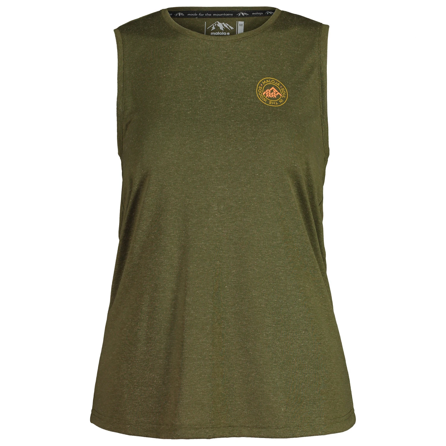 Maloja Women's SamtsèM. - Funktionsshirt 4 Maloja Women's SamtsèM. - Funktionsshirt – Bild 4