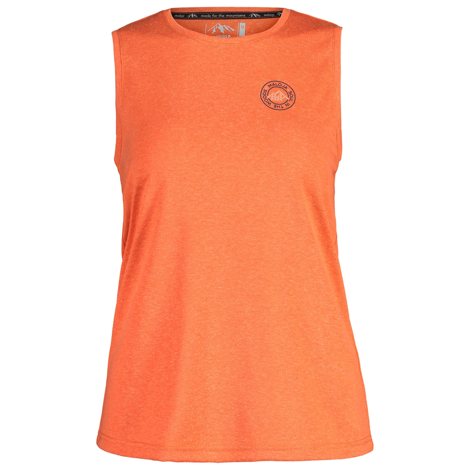 Maloja Women's SamtsèM. - Funktionsshirt 5 Maloja Women's SamtsèM. - Funktionsshirt – Bild 5