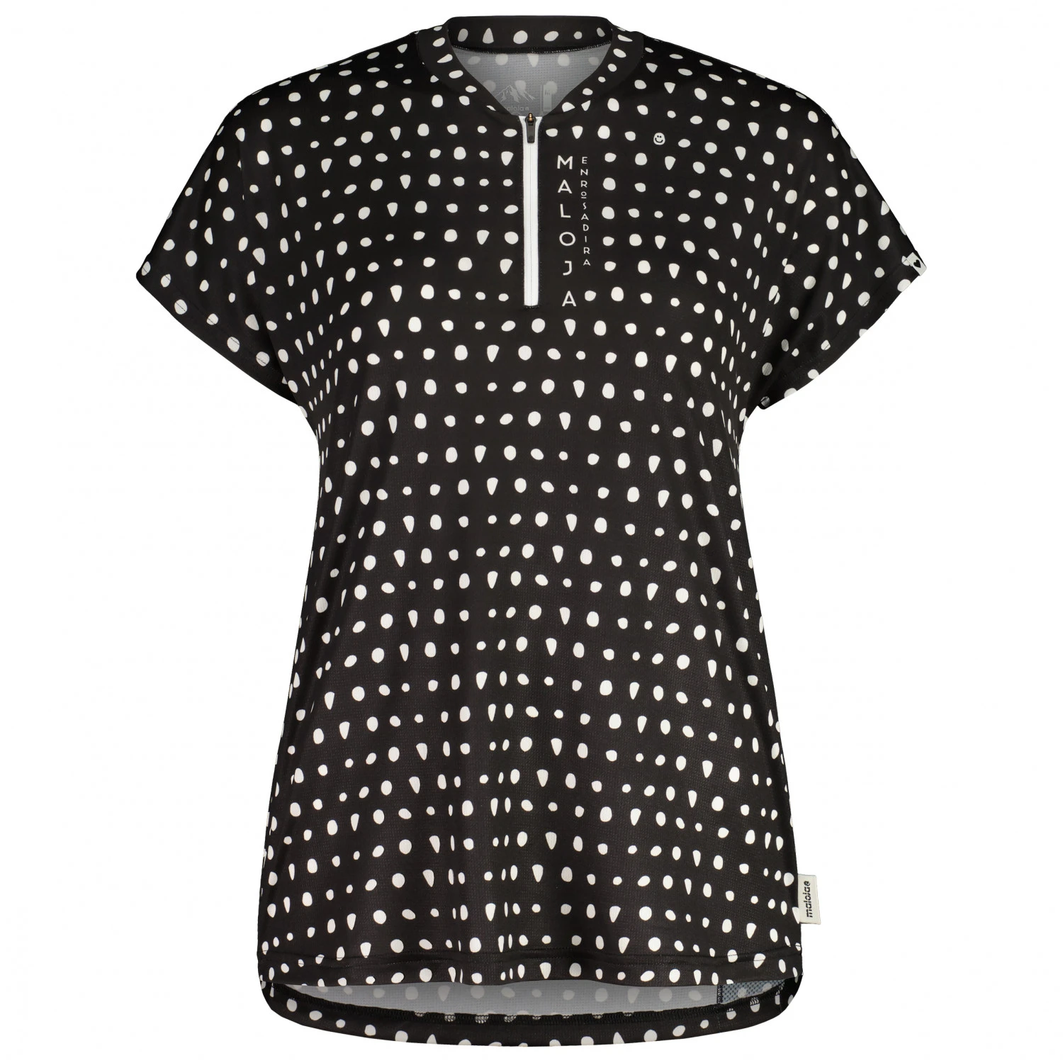 Maloja Women's TrentinoM. All Mountain 1/2 - Radtrikot 3 Maloja Women's TrentinoM. All Mountain 1/2 - Radtrikot – Bild 3