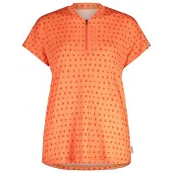 Titelseite 23 Maloja Women's TrentinoM. All Mountain 1/2 - Radtrikot