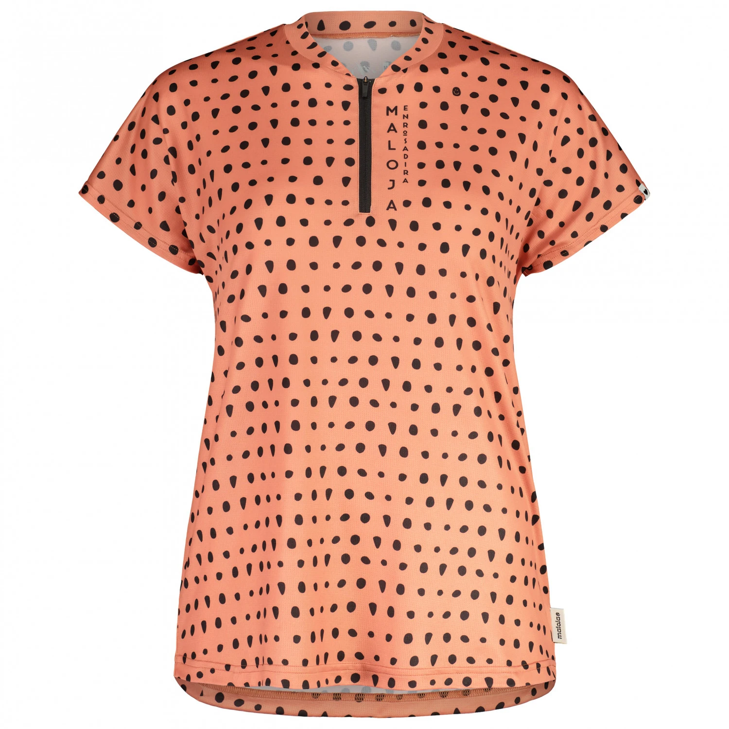 Maloja Women's TrentinoM. All Mountain 1/2 - Radtrikot 6 Maloja Women's TrentinoM. All Mountain 1/2 - Radtrikot – Bild 6