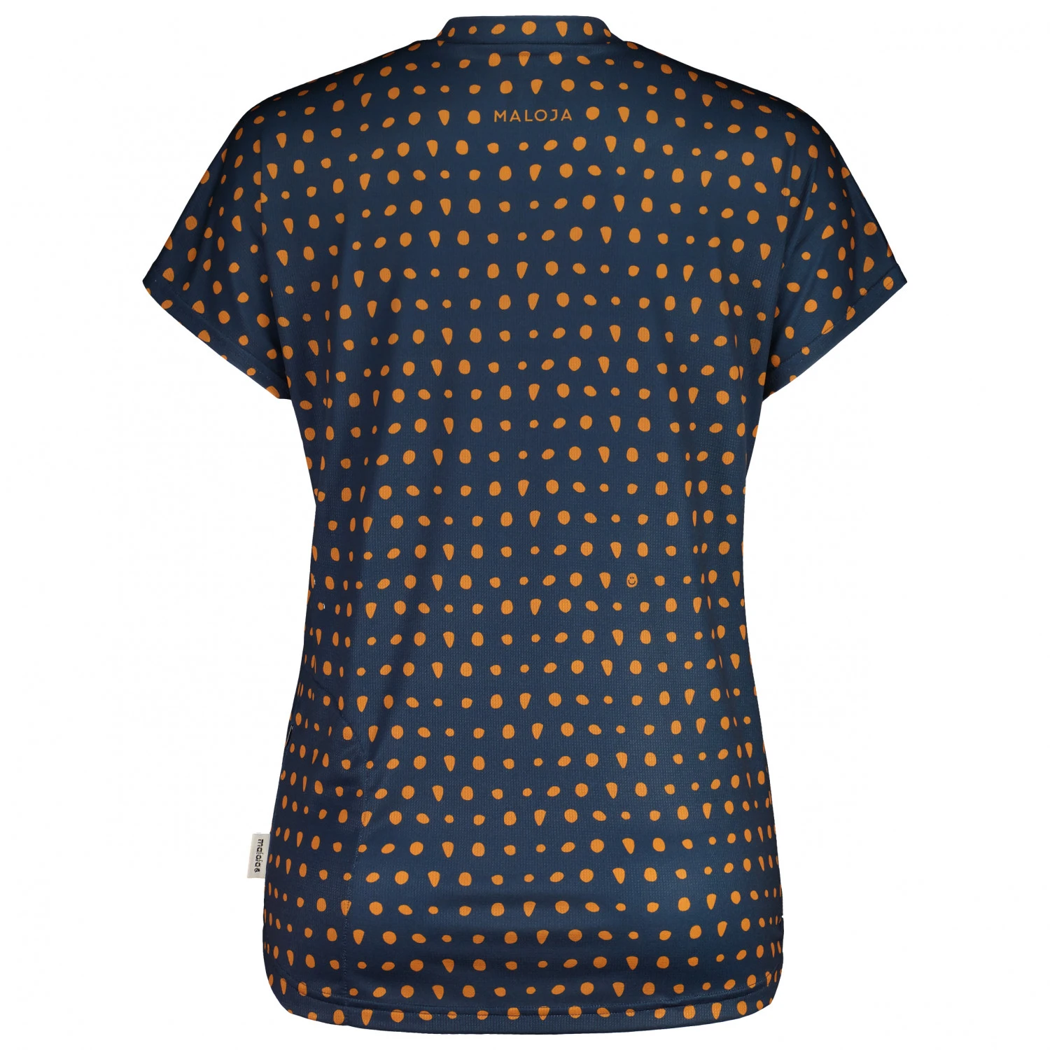 Maloja Women's TrentinoM. All Mountain 1/2 - Radtrikot 2 Maloja Women's TrentinoM. All Mountain 1/2 - Radtrikot – Bild 2