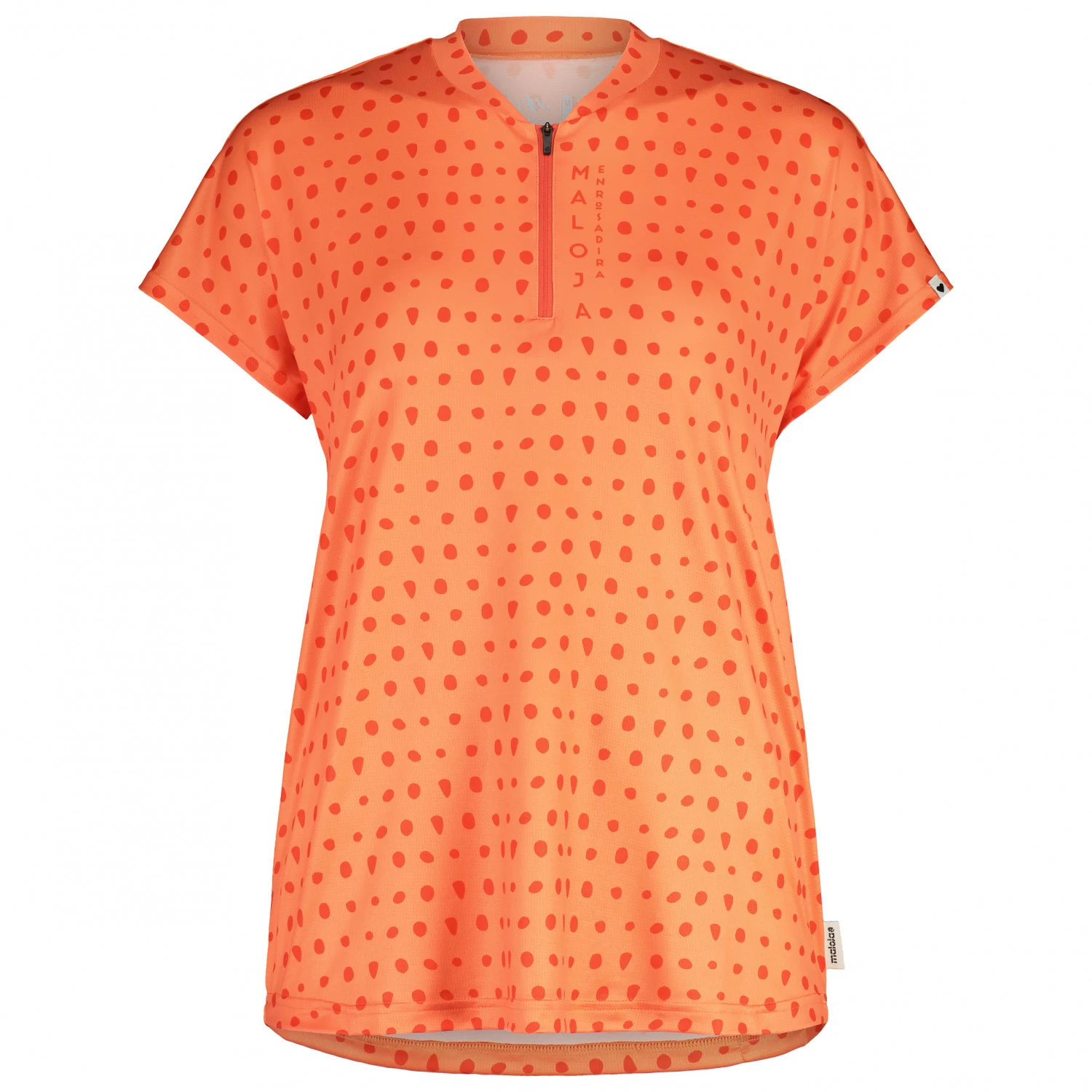 Maloja Women's TrentinoM. All Mountain 1/2 - Radtrikot 1 Maloja Women's TrentinoM. All Mountain 1/2 - Radtrikot