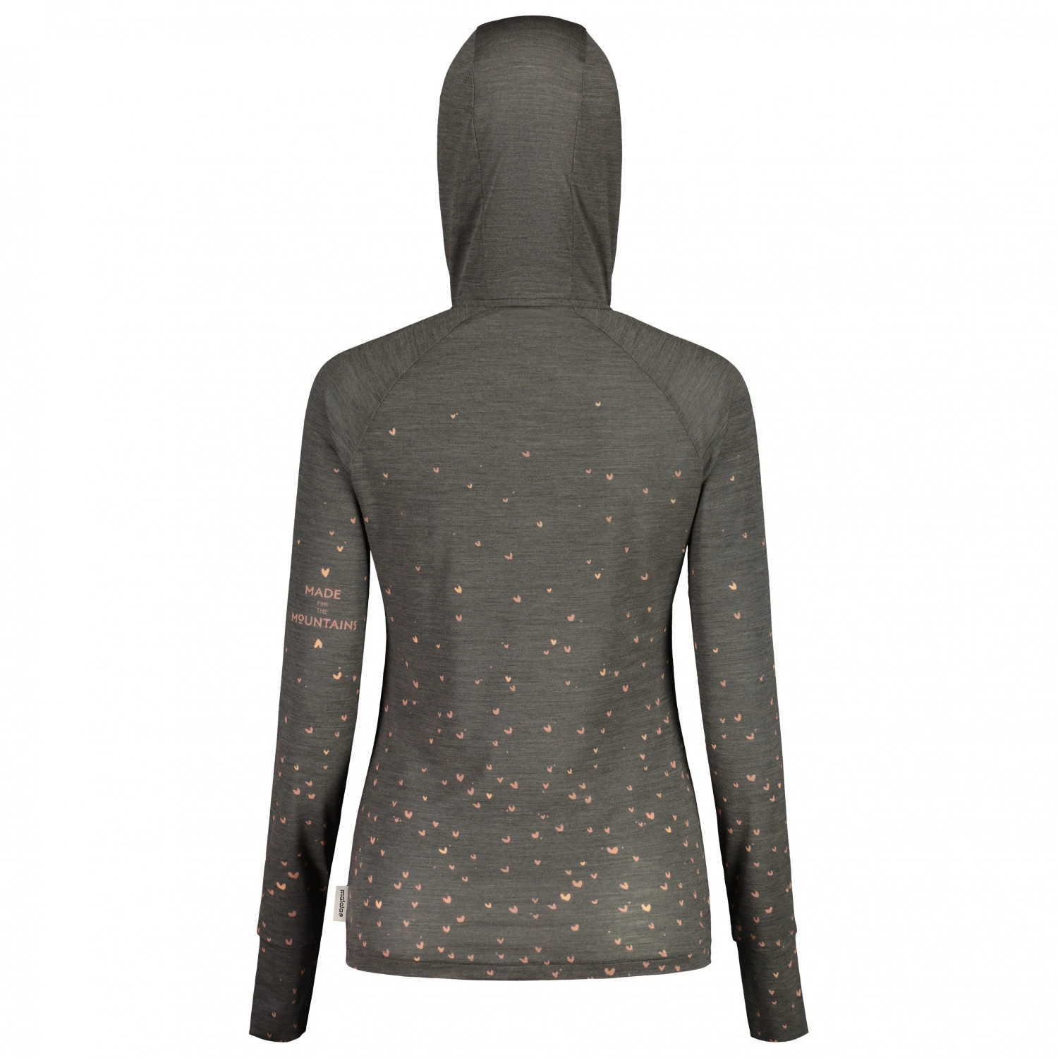 Maloja Women's VajoletM. - Funktionsshirt 2 Maloja Women's VajoletM. - Funktionsshirt – Bild 2