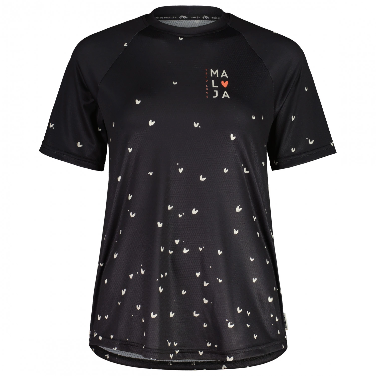 Maloja Women's ValbonaM. Multi 1/2 - Funktionsshirt 3 Maloja Women's ValbonaM. Multi 1/2 - Funktionsshirt – Bild 3