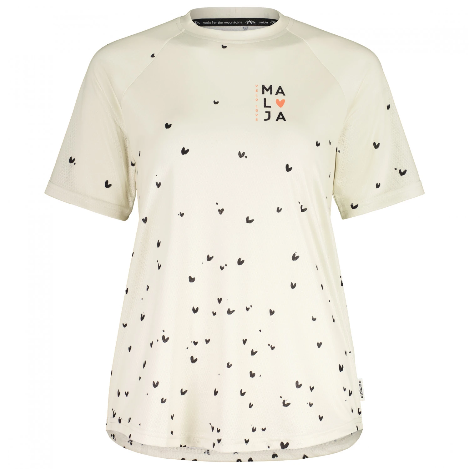 Maloja Women's ValbonaM. Multi 1/2 - Funktionsshirt 4 Maloja Women's ValbonaM. Multi 1/2 - Funktionsshirt – Bild 4