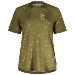 Maloja Women's ValbonaM. Multi 1/2 - Funktionsshirt