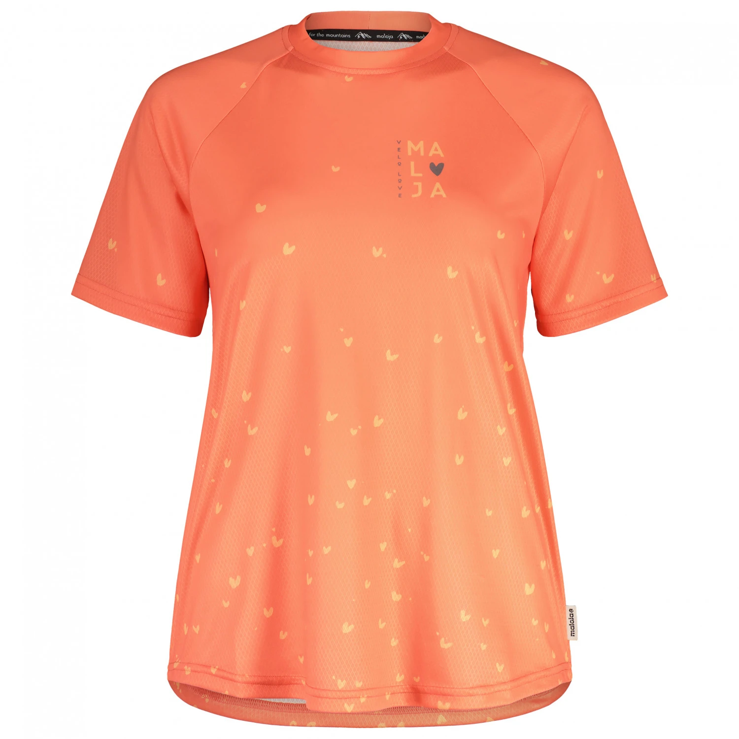 Maloja Women's ValbonaM. Multi 1/2 - Funktionsshirt 5 Maloja Women's ValbonaM. Multi 1/2 - Funktionsshirt – Bild 5