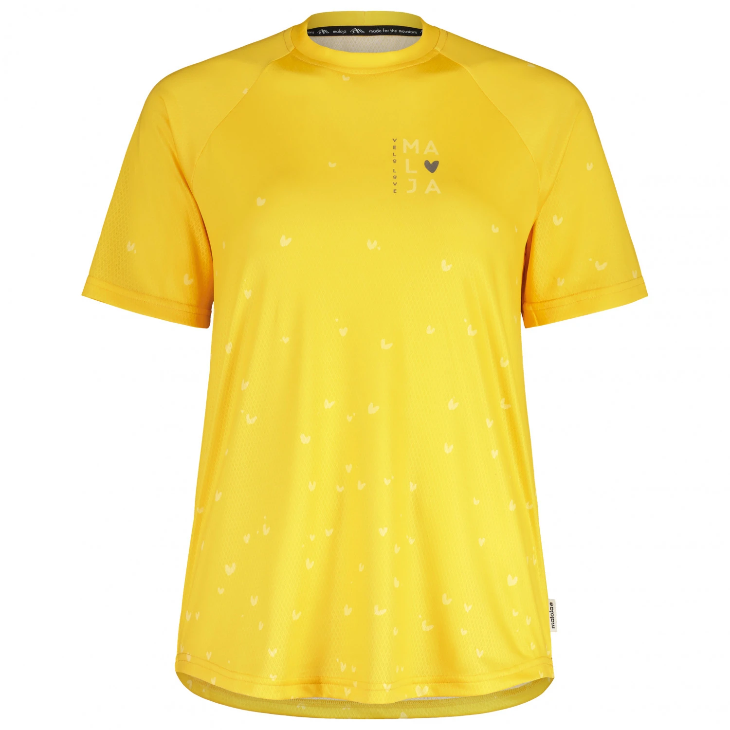 Maloja Women's ValbonaM. Multi 1/2 - Funktionsshirt 6 Maloja Women's ValbonaM. Multi 1/2 - Funktionsshirt – Bild 6