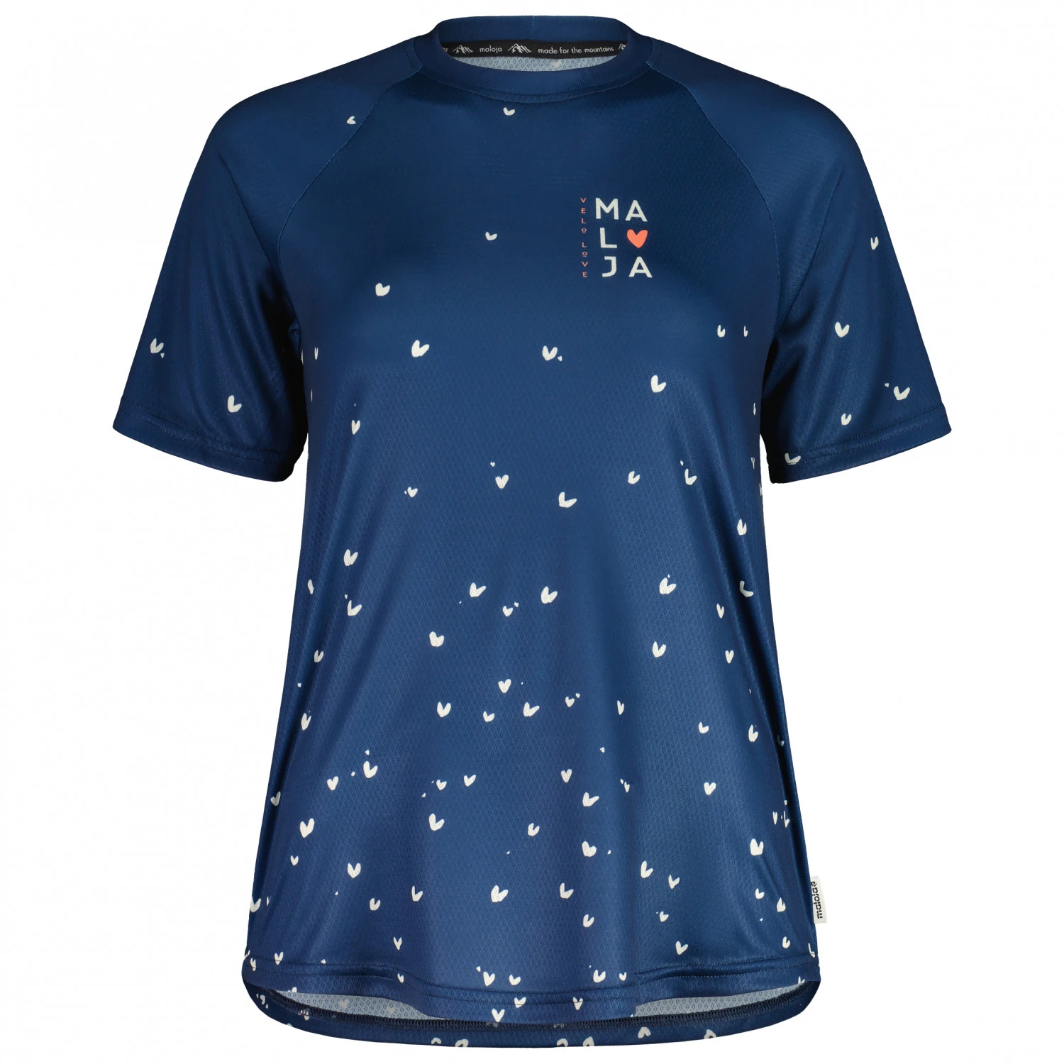 Maloja Women's ValbonaM. Multi 1/2 - Funktionsshirt 7 Maloja Women's ValbonaM. Multi 1/2 - Funktionsshirt – Bild 7