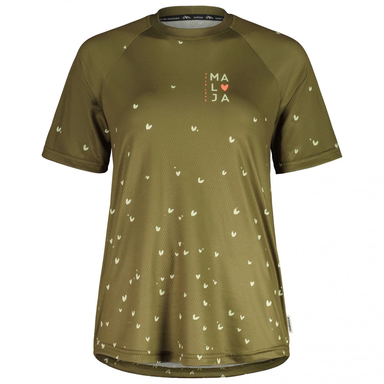 Maloja Women's ValbonaM. Multi 1/2 - Funktionsshirt 1 Maloja Women's ValbonaM. Multi 1/2 - Funktionsshirt