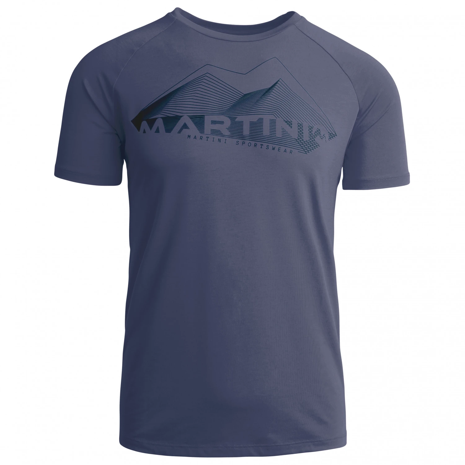 Martini Peak 2 Peak - Funktionsshirt 4 Martini Peak 2 Peak - Funktionsshirt – Bild 4