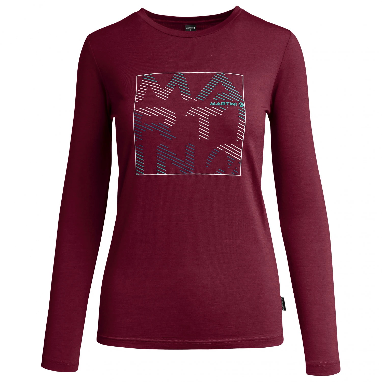 Martini Women's Nova - Merinolongsleeve 1 Martini Women's Nova - Merinolongsleeve