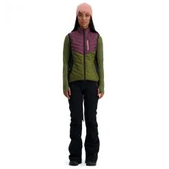 Mons Royale Women's Neve Insulation Vest - Wollweste 12 Mons Royale Women's Neve Insulation Vest - Wollweste -Funktionsshirts Verkaufsgeschäft mons royale womens neve insulation vest wollweste detail 4