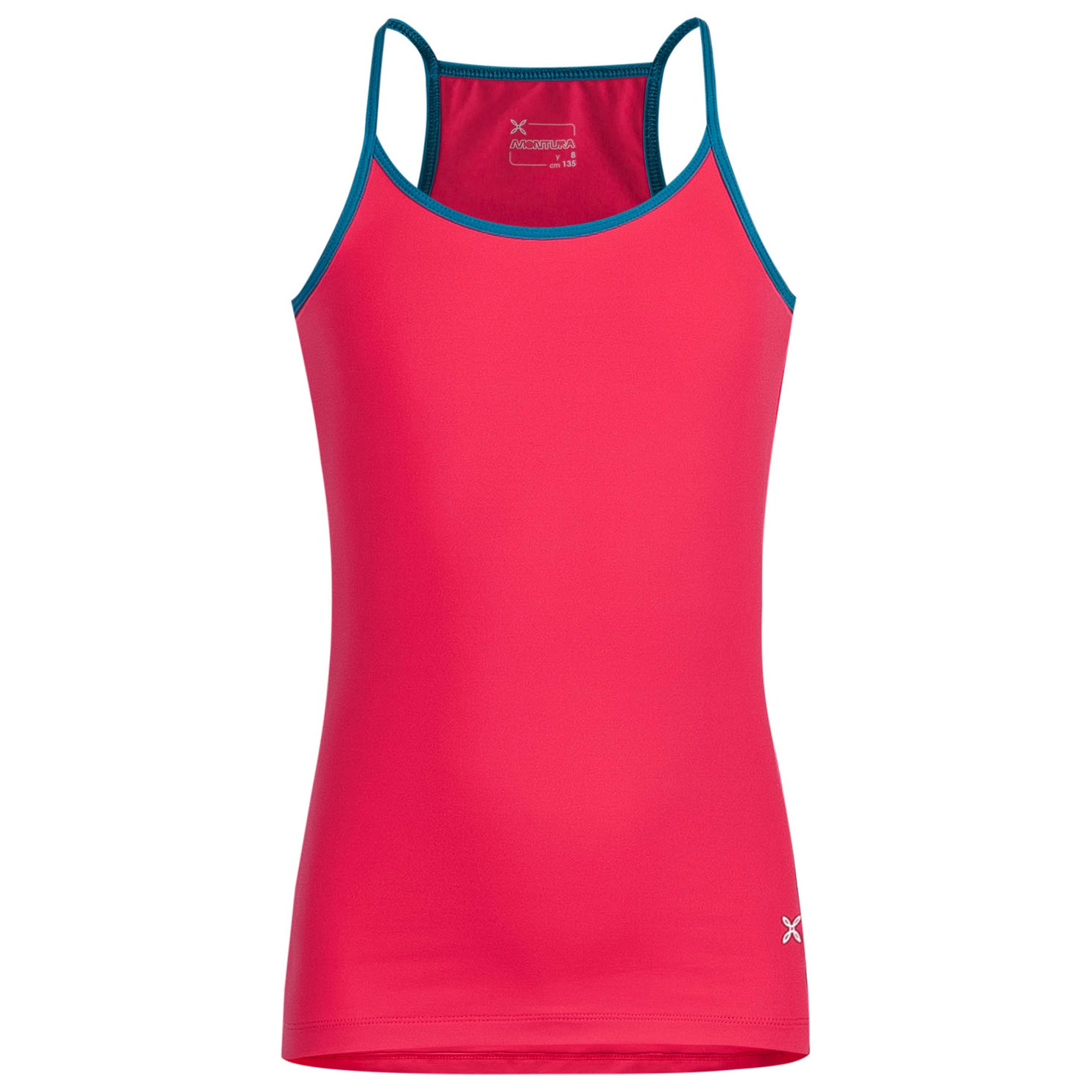 MONTURA Fantasy Canotta Kids - Funktionsshirt 4 MONTURA Fantasy Canotta Kids - Funktionsshirt – Bild 4