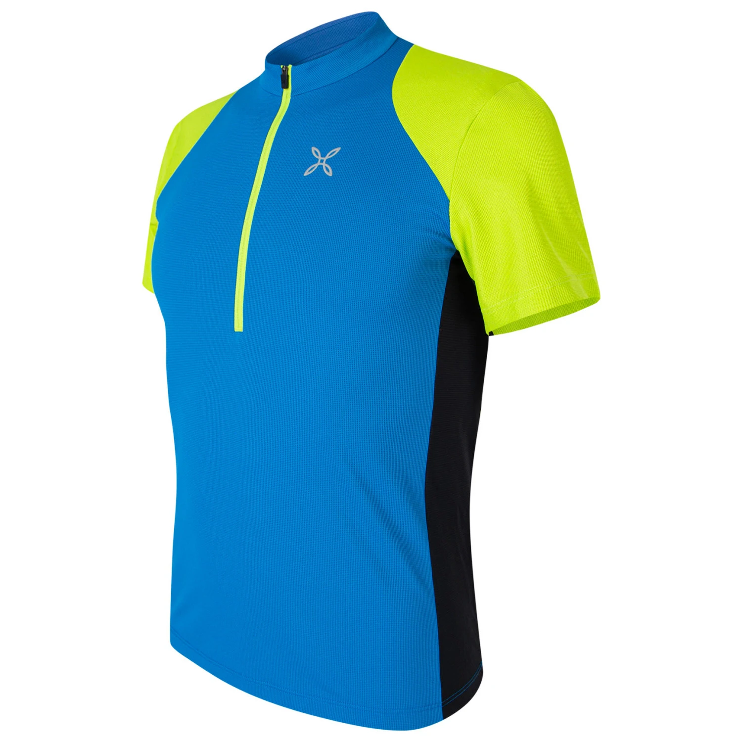 MONTURA Neverland Zip - Funktionsshirt 2 MONTURA Neverland Zip - Funktionsshirt – Bild 2