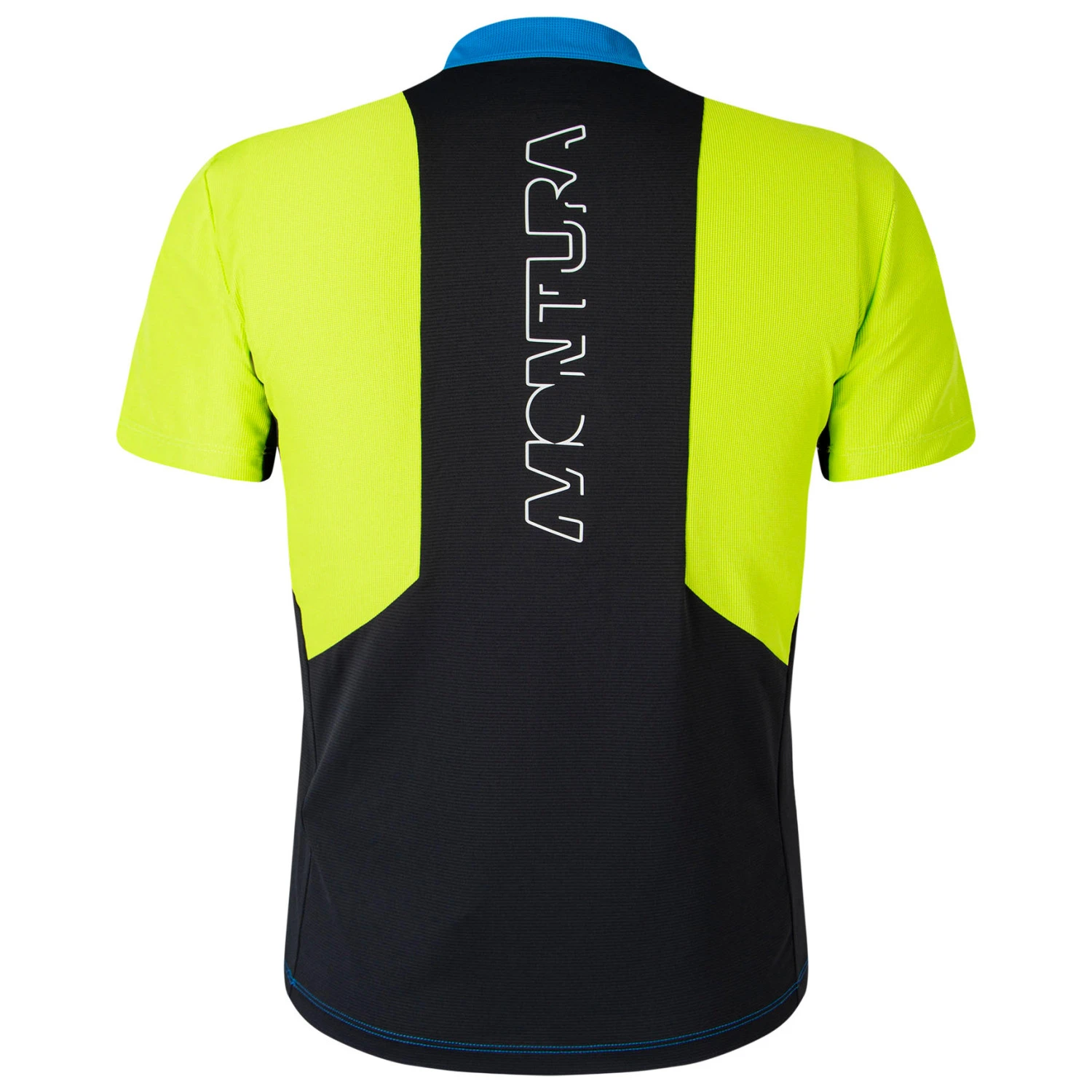 MONTURA Neverland Zip - Funktionsshirt 3 MONTURA Neverland Zip - Funktionsshirt – Bild 3