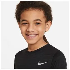 Nike Boy's Dri-Fit Miler Training Top - Funktionsshirt -Funktionsshirts Verkaufsgeschäft nike boys dri fit miler training top funktionsshirt detail 5