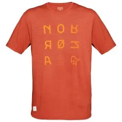 Norrøna Svalbard Wool T-Shirt - T-Shirt