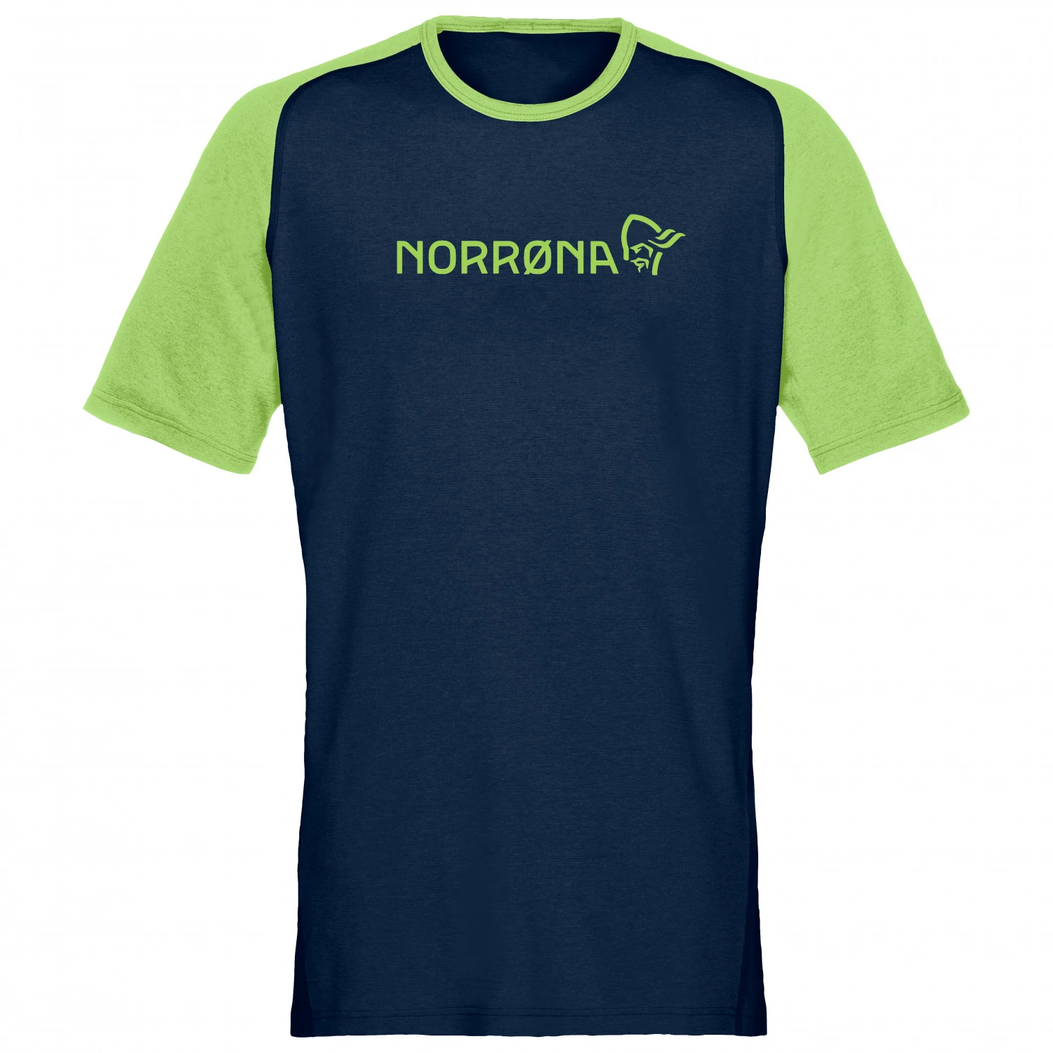 Norrøna Fjørå Equaliser Lightweight T-Shirt - Radtrikot 1 Norrøna Fjørå Equaliser Lightweight T-Shirt - Radtrikot