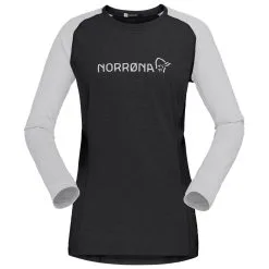 Norrøna Women's Fjørå Equaliser Lightweight Long Sleeve - Radtrikot 10 Norrøna Women's Fjørå Equaliser Lightweight Long Sleeve - Radtrikot -Funktionsshirts Verkaufsgeschäft norroena womens fjoeraa equaliser lightweight long sleeve radtrikot 1