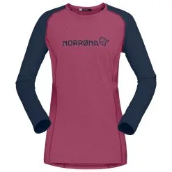 Norrøna Women's Fjørå Equaliser Lightweight Long Sleeve - Radtrikot 11 Norrøna Women's Fjørå Equaliser Lightweight Long Sleeve - Radtrikot -Funktionsshirts Verkaufsgeschäft norroena womens fjoeraa equaliser lightweight long sleeve radtrikot 2