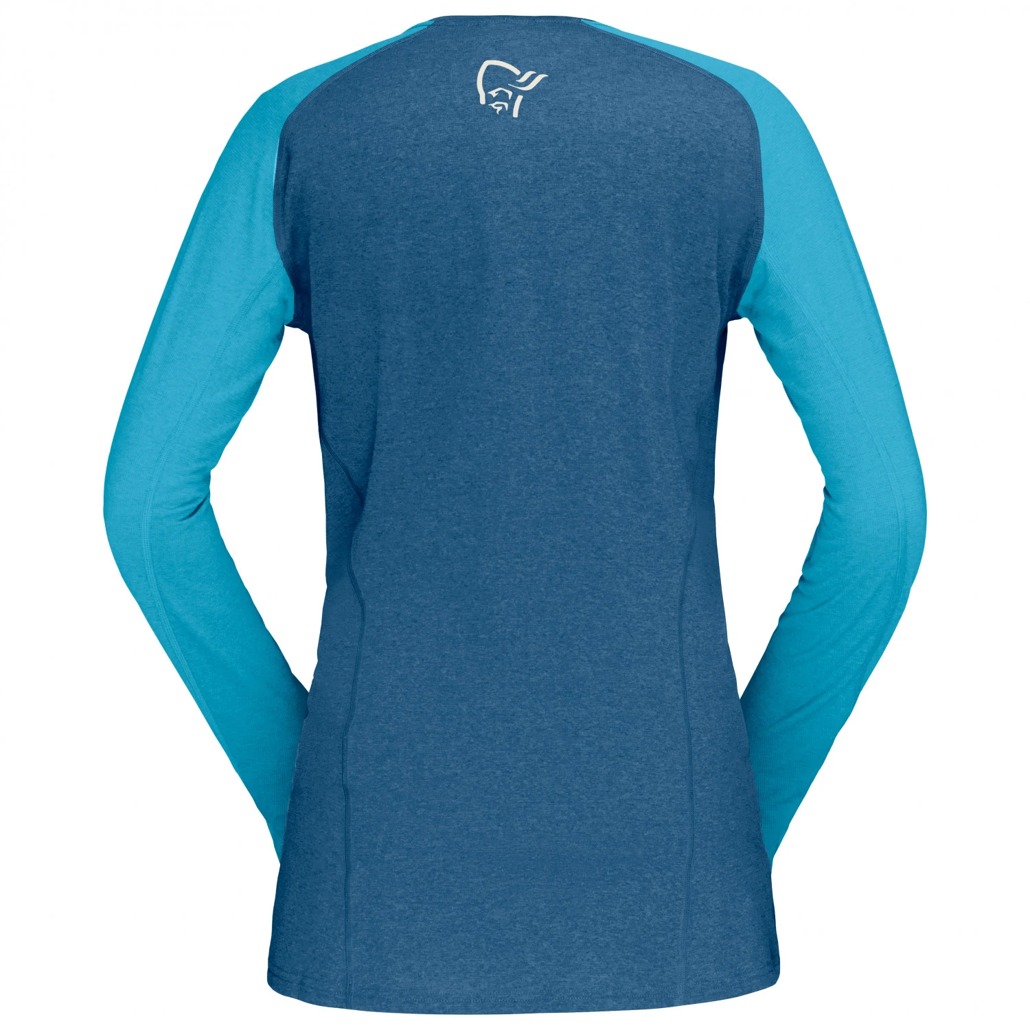 Norrøna Women's Fjørå Equaliser Lightweight Long Sleeve - Radtrikot 2 Norrøna Women's Fjørå Equaliser Lightweight Long Sleeve - Radtrikot – Bild 2