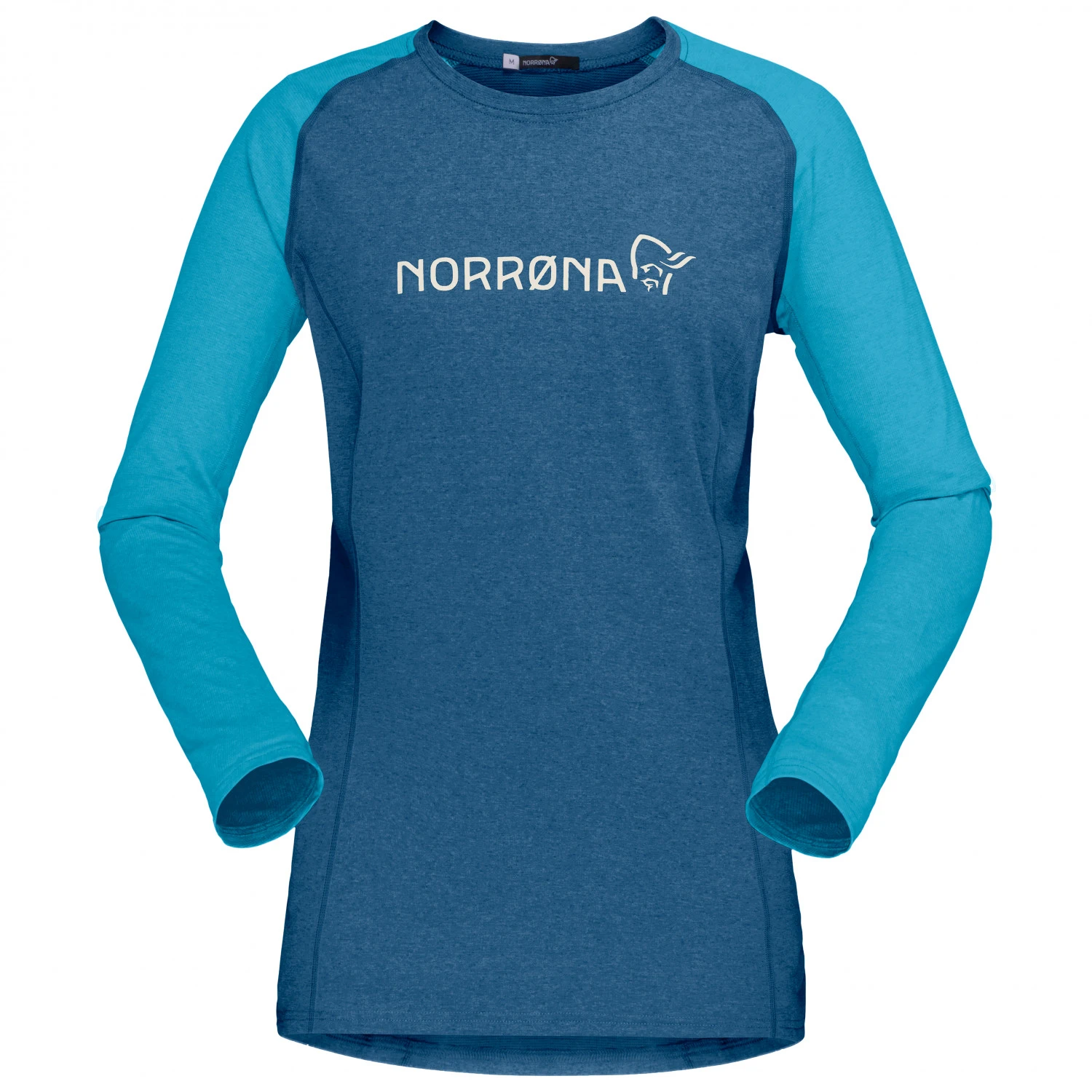 Norrøna Women's Fjørå Equaliser Lightweight Long Sleeve - Radtrikot 1 Norrøna Women's Fjørå Equaliser Lightweight Long Sleeve - Radtrikot