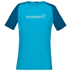 Norrøna Women's Fjørå Equaliser Lightweight T-Shirt - Radtrikot 8 Norrøna Women's Fjørå Equaliser Lightweight T-Shirt - Radtrikot -Funktionsshirts Verkaufsgeschäft norroena womens fjoeraa equaliser lightweight t shirt radtrikot 2