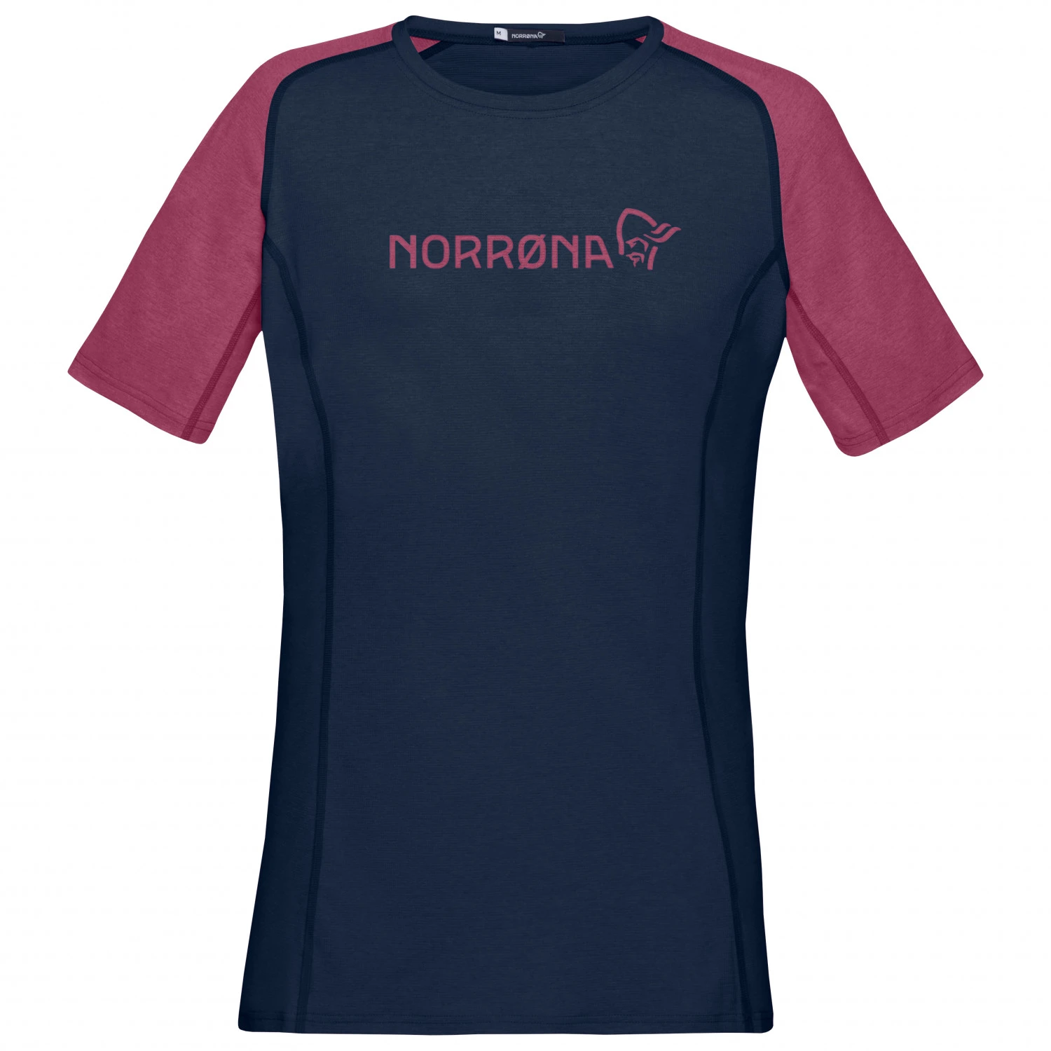 Norrøna Women's Fjørå Equaliser Lightweight T-Shirt - Radtrikot 5 Norrøna Women's Fjørå Equaliser Lightweight T-Shirt - Radtrikot – Bild 5
