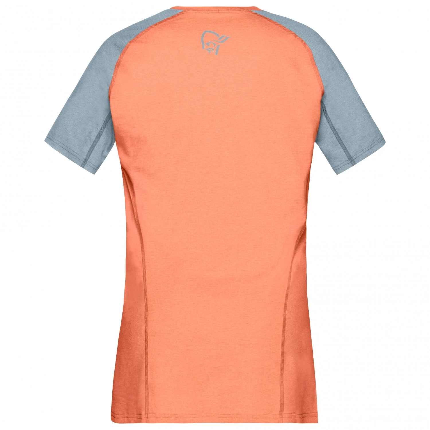 Norrøna Women's Fjørå Equaliser Lightweight T-Shirt - Radtrikot 2 Norrøna Women's Fjørå Equaliser Lightweight T-Shirt - Radtrikot – Bild 2