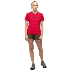 Women's Norrøna Tech T-Shirt - Funktionsshirt 8 Women's Norrøna Tech T-Shirt - Funktionsshirt -Funktionsshirts Verkaufsgeschäft norroena womens norroena tech t shirt funktionsshirt detail 3