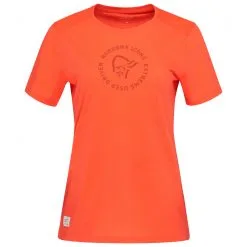 Norrøna Women's Svalbard Wool - T-Shirt 5 Norrøna Women's Svalbard Wool - T-Shirt -Funktionsshirts Verkaufsgeschäft norroena womens svalbard wool t shirt bf 1