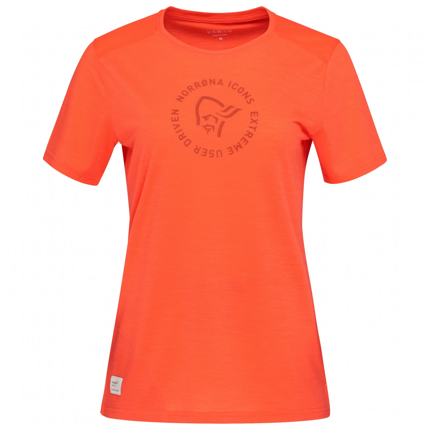 Norrøna Women's Svalbard Wool - T-Shirt 3 Norrøna Women's Svalbard Wool - T-Shirt – Bild 3