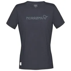 Norrøna Women's Svalbard Wool - T-Shirt