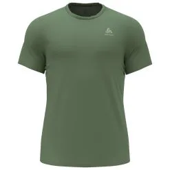 Odlo T-Shirt S/S Crew Neck F-Dry Print - Funktionsshirt