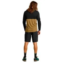 Ortovox 150 Cool Logo L/S - Merinoshirt 7 Ortovox 150 Cool Logo L/S - Merinoshirt -Funktionsshirts Verkaufsgeschäft ortovox 150 cool logo l s merinoshirt detail 3