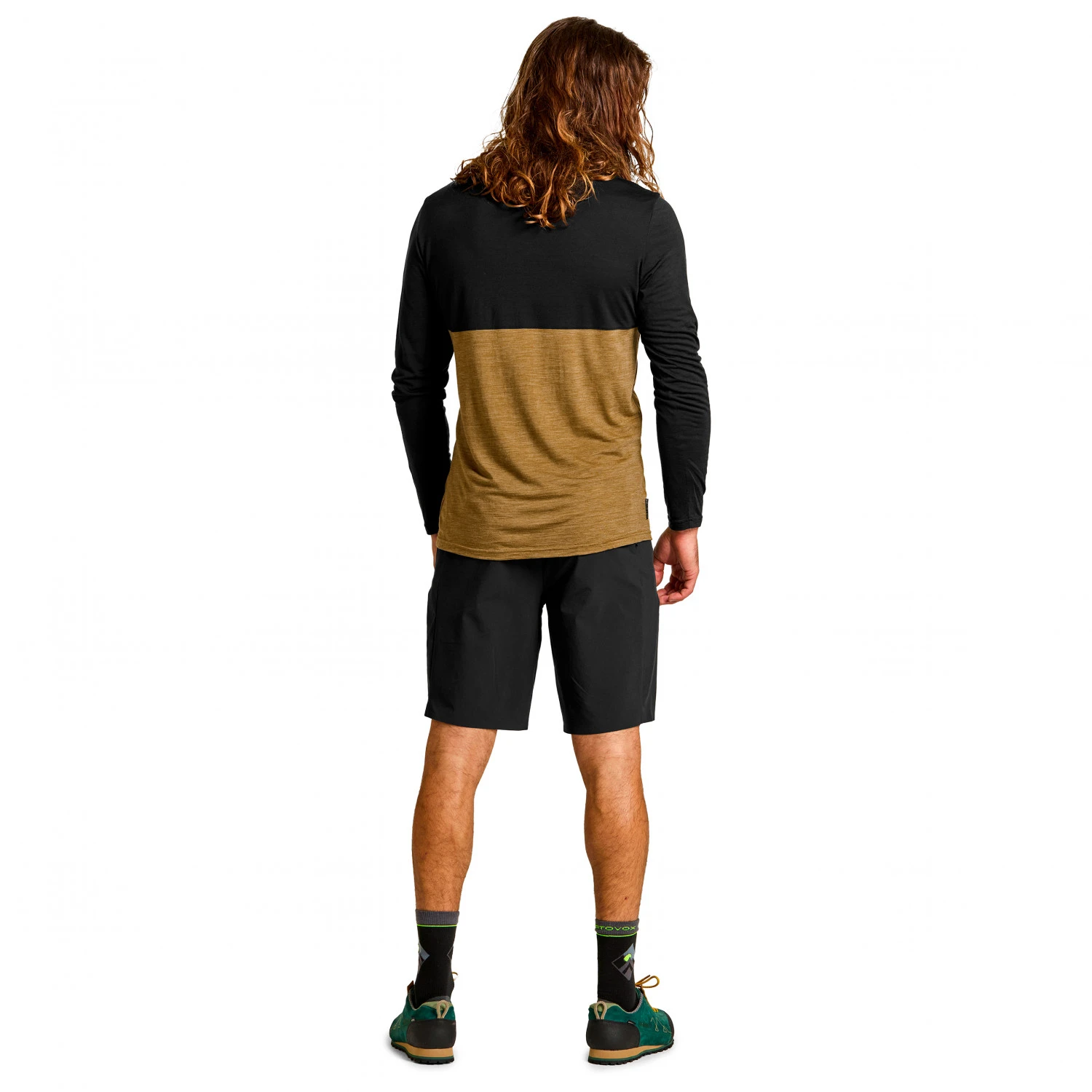 Ortovox 150 Cool Logo L/S - Merinoshirt 3 Ortovox 150 Cool Logo L/S - Merinoshirt – Bild 3