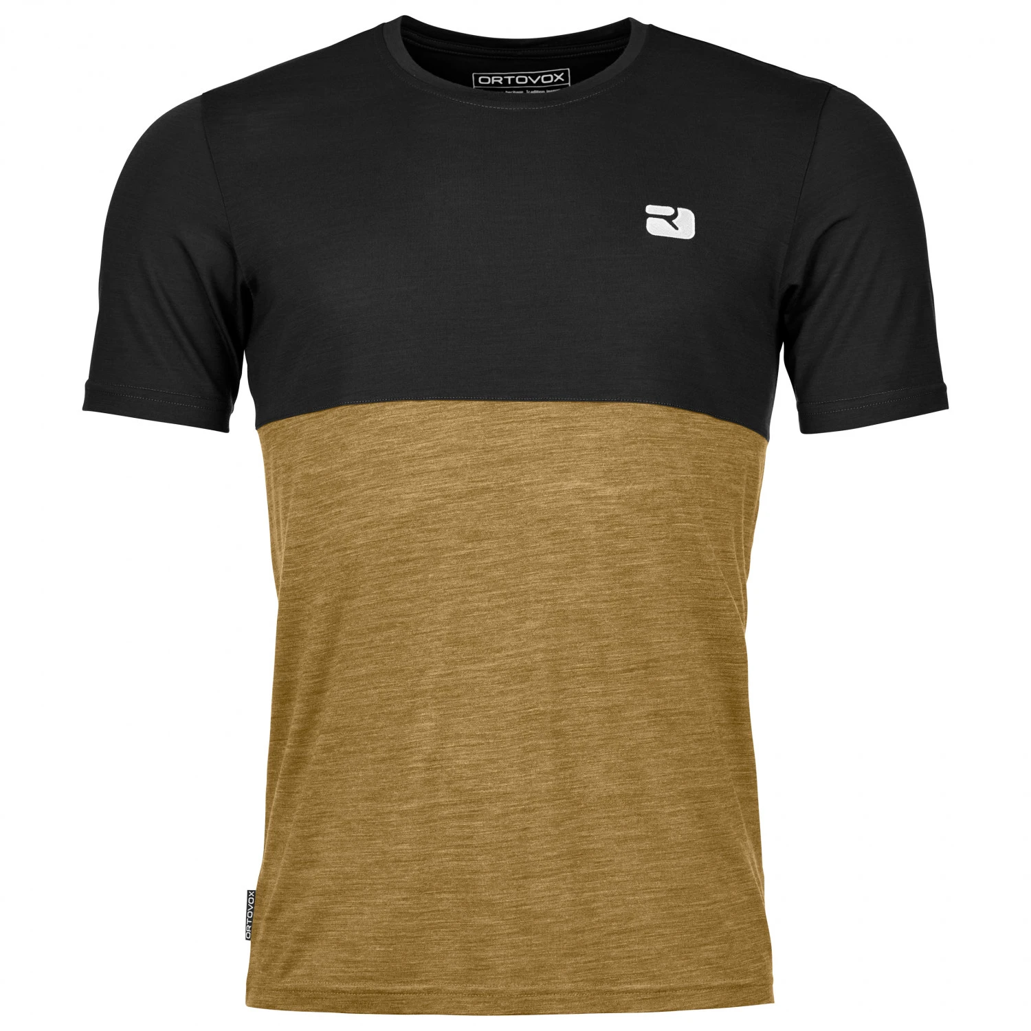 Ortovox 150 Cool Logo T-Shirt - Merinoshirt 5 Ortovox 150 Cool Logo T-Shirt - Merinoshirt – Bild 5